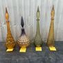 large vintage Empoli Italian genie bottles c1960 (priced individually) Image 5