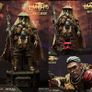 blitzway white ghost 1/6 not hot toys Image 3
