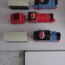 ThreeThomas&FriendsTalking Motorised TrainEngines Image 4