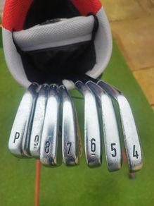 Callaway Apex MB 21 Irons 4-PW