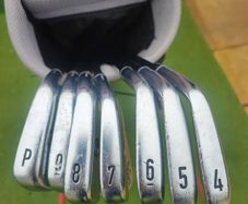 Callaway Apex MB 21 Irons 4-PW