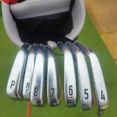 Callaway Apex MB 21 Irons 4-PW