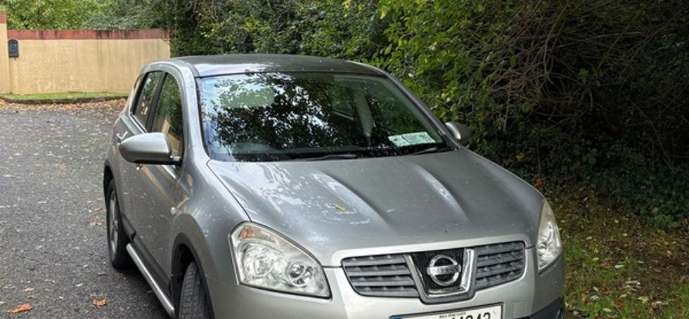 2008 Nissan Qashqai