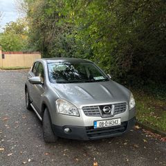 2008 Nissan Qashqai