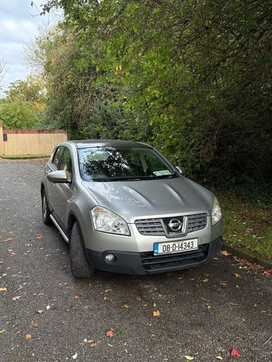 2008 Nissan Qashqai