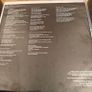 The Stranglers, Black and White LP w/inner, German 1978 press Image 2