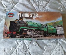 Airfix Evening Star 00 kit sealed