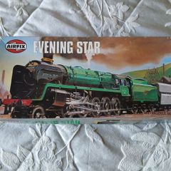 Airfix Evening Star 00 kit sealed