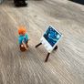 Lego Starry Night set Image 4
