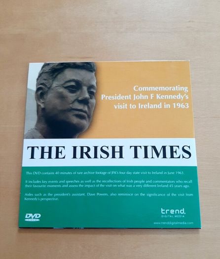JFK's Visit to Ireland 1963