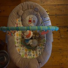 bath & bouncer