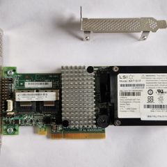 LSI MegaRAID 9260-8i PCIe 8port 6Gb/s RAID controller