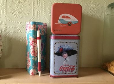 storage tins