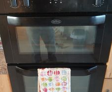 Belling Double oven