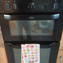 Belling Double oven