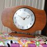 mantel clock BENTIMA Image 2