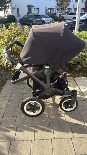 Bugaboo Duo Donkey
