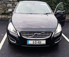 2011 Volvo S60