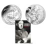 France 10 Euro Commemorative Silver Coin 2020 - Charles de Gaulle. In Blister Card. UNCIRCULATED. Image 2