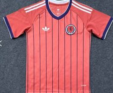 Scotland 2026 World Cup Away Jersey