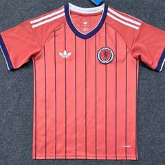 Scotland 2026 World Cup Away Jersey