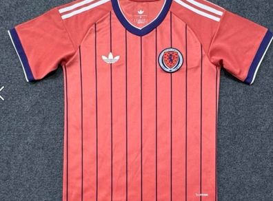 Scotland 2026 World Cup Away Jersey