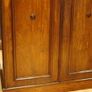 Victorian Mahogany Wardrobe c.1890 Image 3