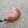 Heater II 5 wood driver golf club T i f fortified graphite shaft regular flex Image 3