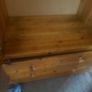 pine wardrobe Image 5