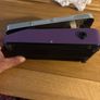 Colorsound wah wah ultra rare purple Image 3