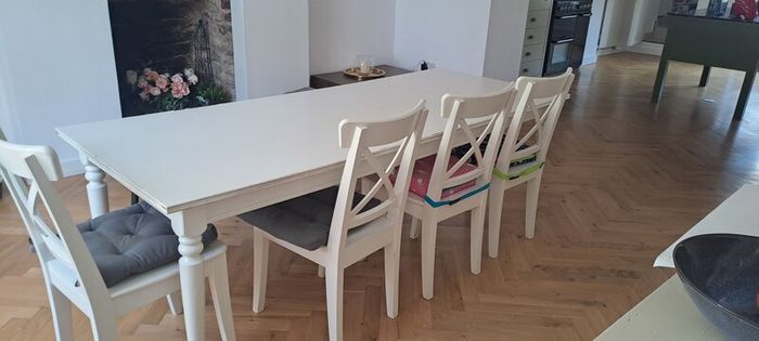 Kitchen table