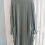 Green Lagenlook Dress Image 2