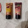 3 x Christmas Sheet Face Masks. 2 x Easy Peel Face Masks Image 2