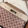 River Island Crossbody Patterned Pink Bag Image 2