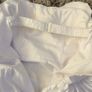 Handmade satin dress Image 5