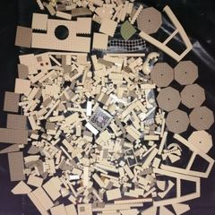 Lego Beige