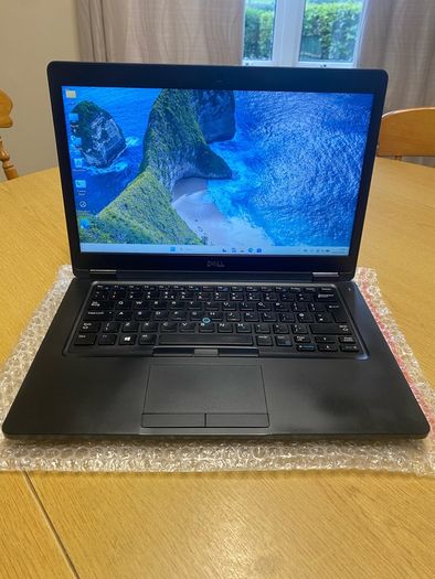 Dell Latitude 5490 i5 (256GB SSD / 8GB RAM) + FREE Brand New Dell Backpack Combo