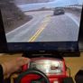 Sega Tyco Video Driver 1988/1989 Vintage vhs/game Image 9