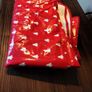 Christmas extra large pvc table covering Image 3