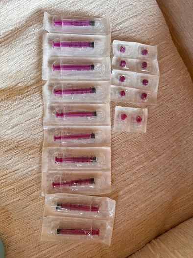 Assorted pregnancy/post partum bundle