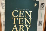 Ronan McGreevy Centenary Comoradh Cead Bliain Ireland remembers 1916 Tugann Eire 1916 chun cuimhne