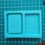 Molds for epoxy resin or polymer clay -bigger size Image 5