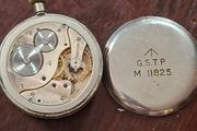 Military WW2 pocket watch