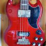 Epiphone EB3 Image 3