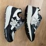 New Balance Fresh Foam Crag v2 trail running shoes,black-and-white mesh upper and a chunky, textured foam midsole Size7(40,5) Image 4