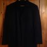 Black XL Topman Jacket Image 2