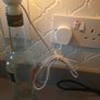 Aperol Spritz Bottle Lamp Image 7