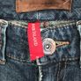River Island Distressed Jeans size 8 Image 4