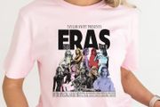Vintage Eras Tour t-shirt adults and kids sizes Taylor Swiftie Merch t-shirt Taylor Fans TaylorSwift t-shirt Eras Tour Outfit Swiftie t-shirt Eras Tour Eras t-shirt for adults ad kids