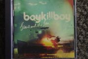 Boy Kill Boy - Stars and the Sea CD